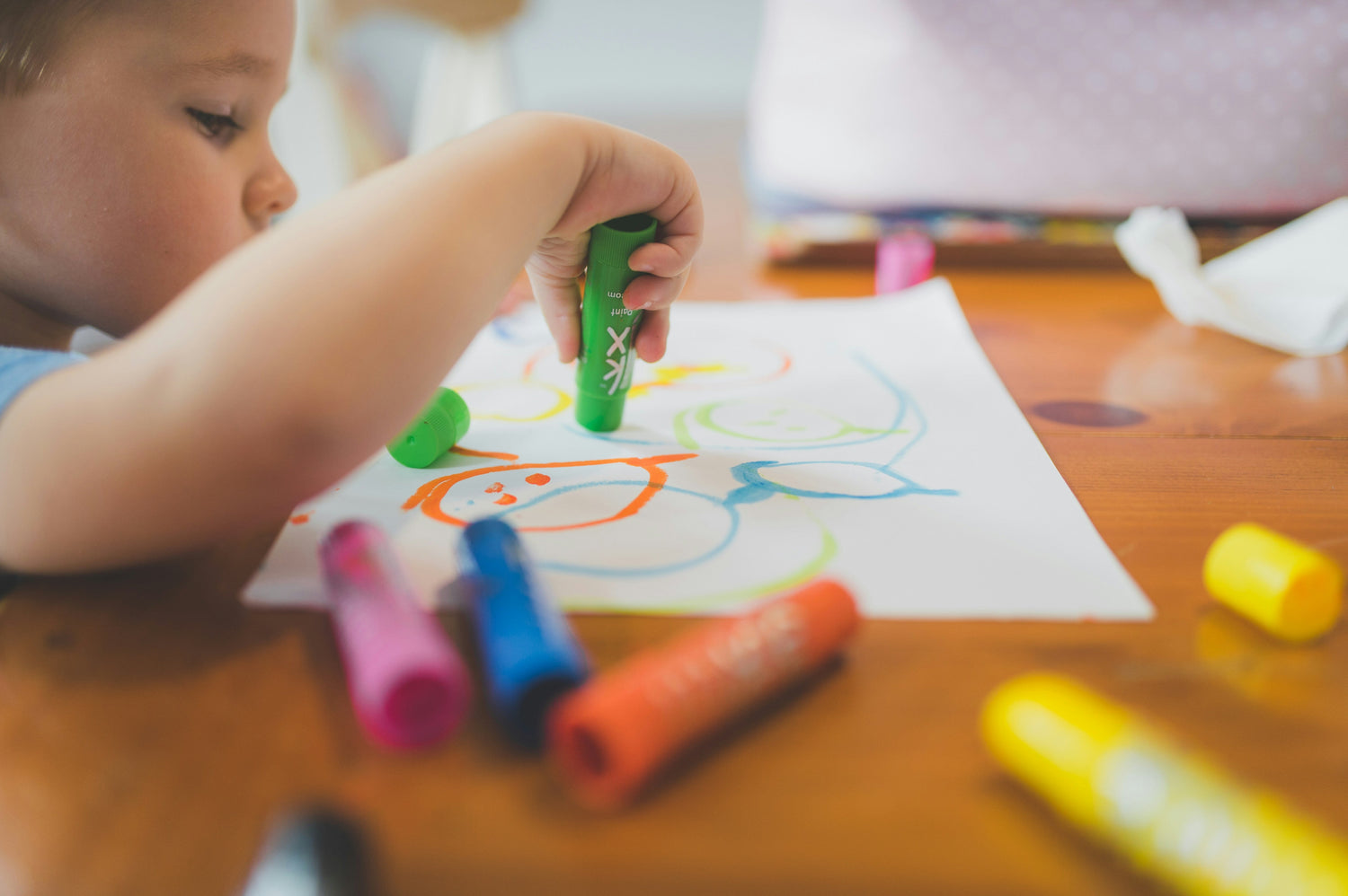 Kids Activities & Learning